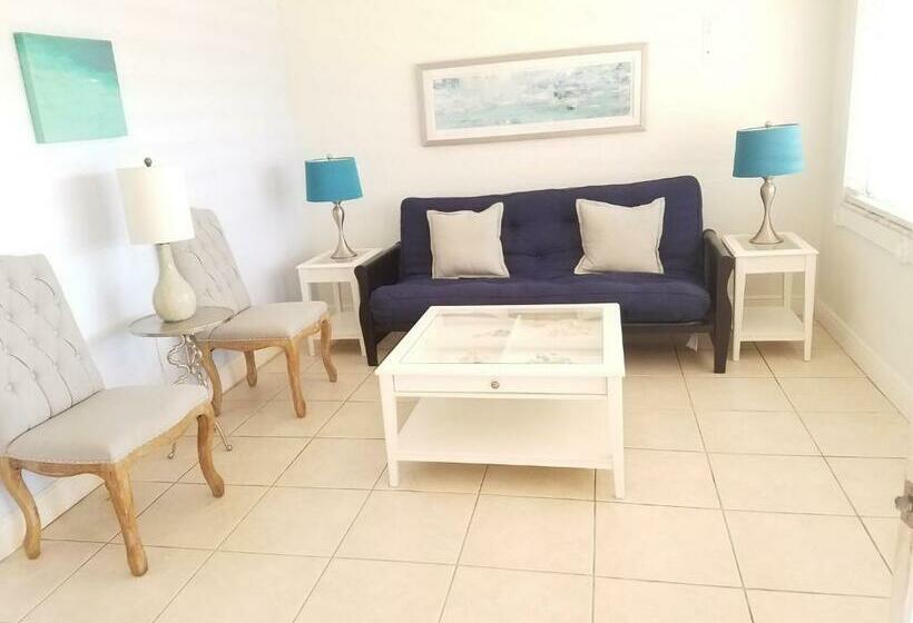 Люкс Deluxe Кровать Кинг, Blind Pass Resort Motel