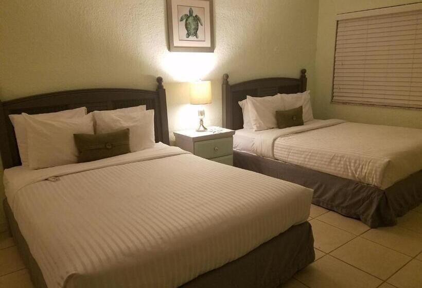 Номер Стандарт, Blind Pass Resort Motel