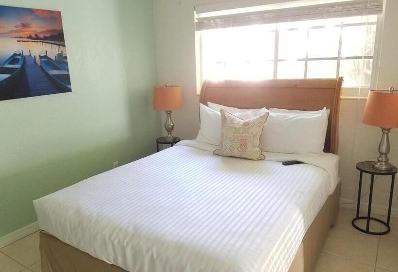 Студия Стандарт, Blind Pass Resort Motel