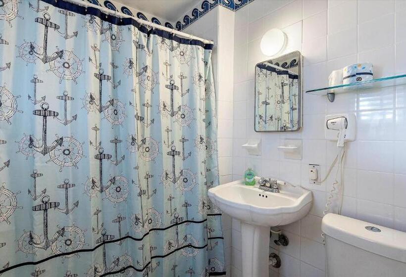 Студия Стандарт, Blind Pass Resort Motel
