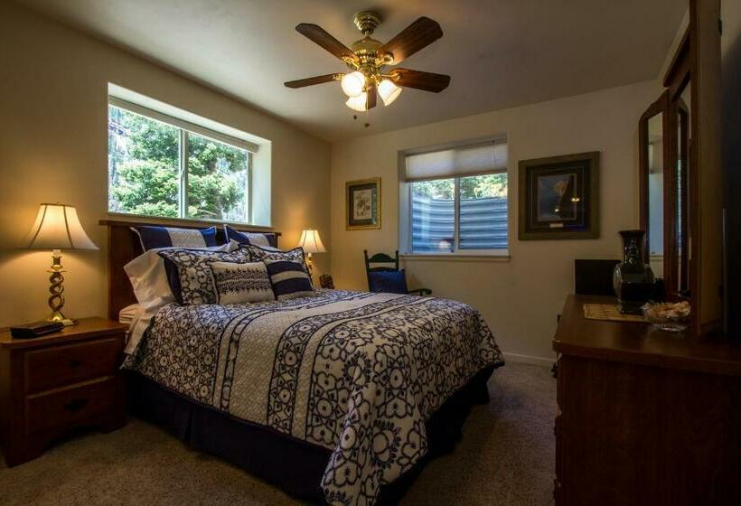 Номер Deluxe, Bridal Veil Bed And Breakfast