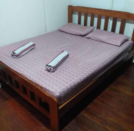 Familienzimmer Geteiltes Bad, Discovery Malacca Hostel