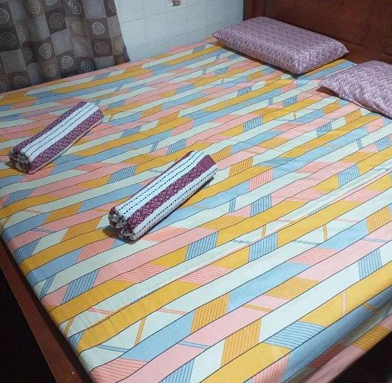 Standardzimmer Geteiltes Bad, Discovery Malacca Hostel