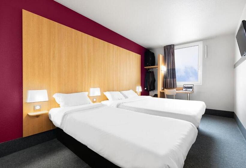 اتاق استاندارد سه نفره, B&b Hotel Lyon Vénissieux