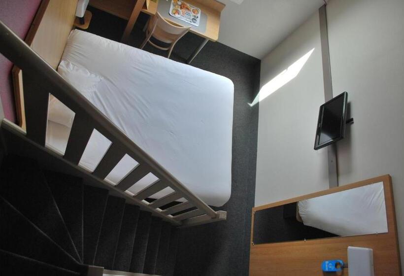 اتاق استاندارد چهار تخته, B&b Hotel Lyon Vénissieux