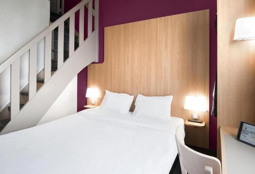اتاق استاندارد چهار تخته, B&b Hotel Lyon Vénissieux