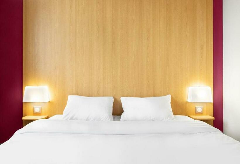 اتاق استاندارد, B&b Hotel Lyon Vénissieux