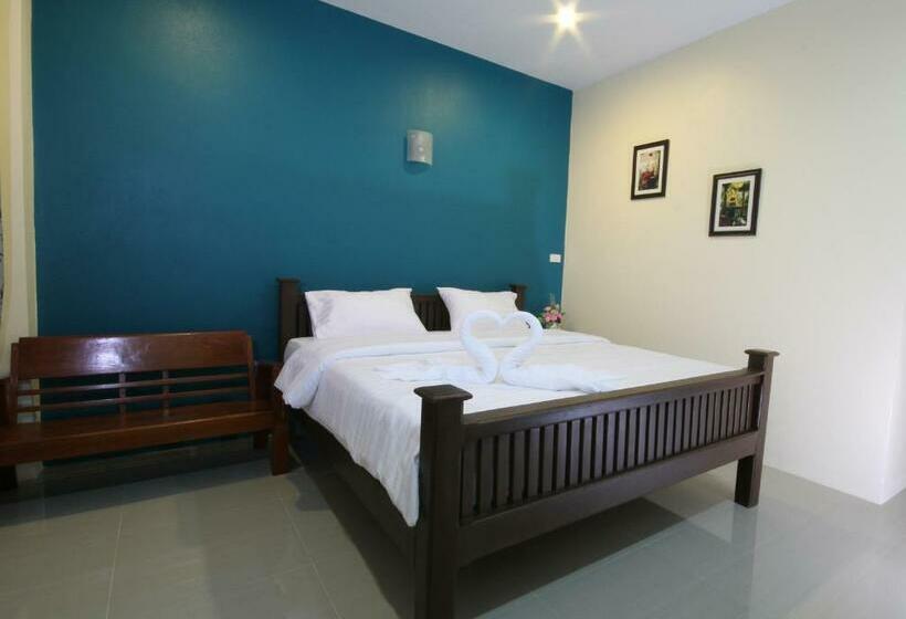 Номер Стандарт, Blue House Sukhothai