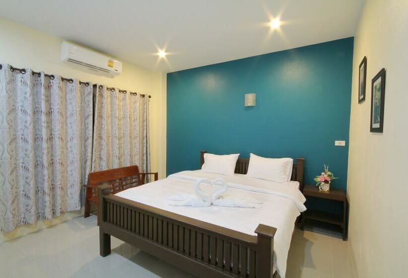 Номер Стандарт, Blue House Sukhothai