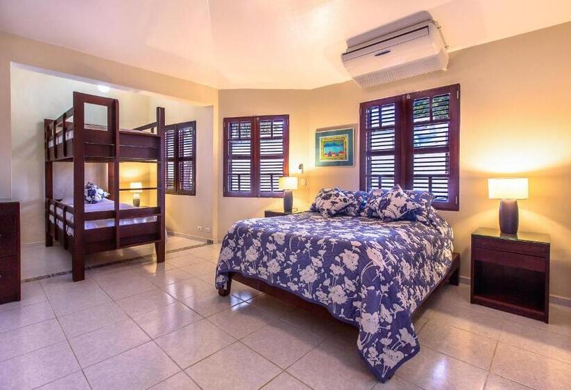 Апартаменты Пентхаус 1 Спальня, Cabarete Palm Beach Condos