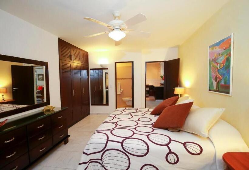 Апартаменты 2 Спальни, Cabarete Palm Beach Condos
