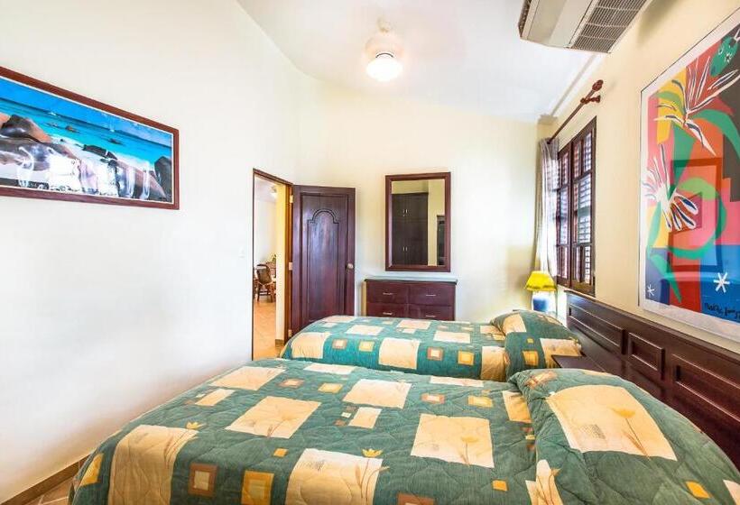Апартаменты Пентхаус 1 Спальня, Cabarete Palm Beach Condos