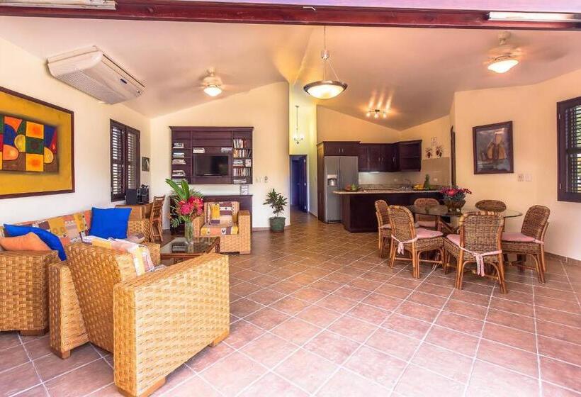 Апартаменты Пентхаус 1 Спальня, Cabarete Palm Beach Condos