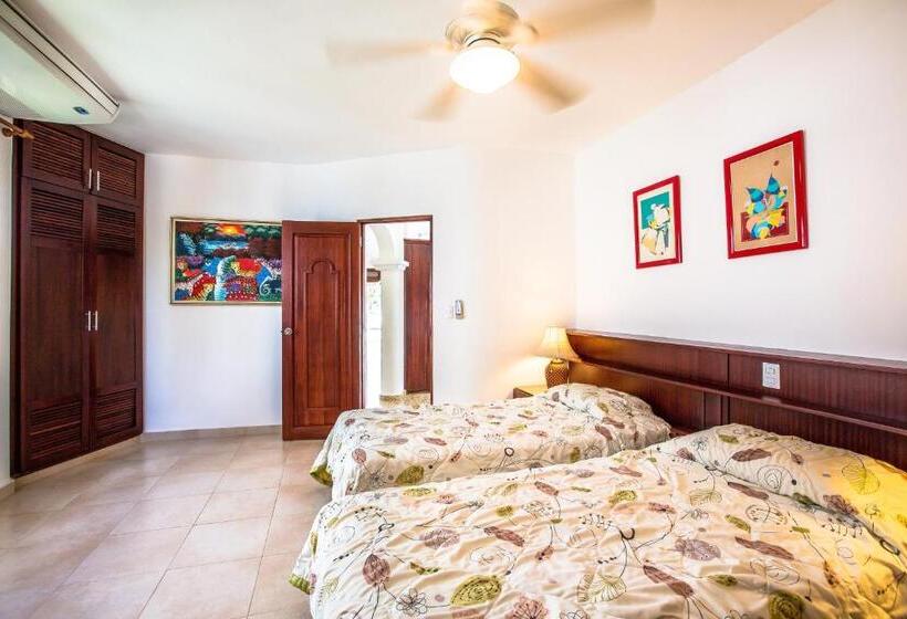 Апартаменты Пентхаус 1 Спальня, Cabarete Palm Beach Condos