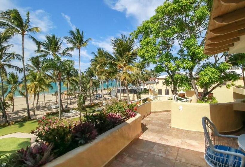 Апартаменты Пентхаус 1 Спальня, Cabarete Palm Beach Condos