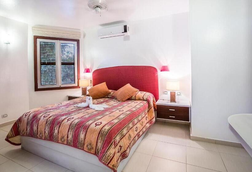 Апартаменты 2 Спальни, Cabarete Palm Beach Condos