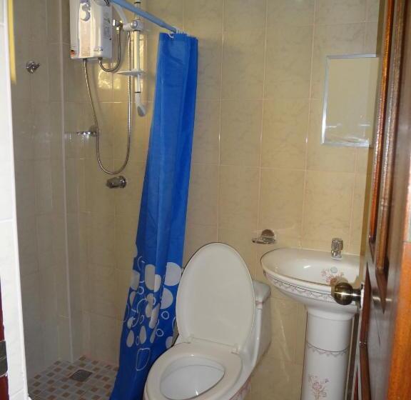 带大床的标准间, Citadel Bed And Breakfast
