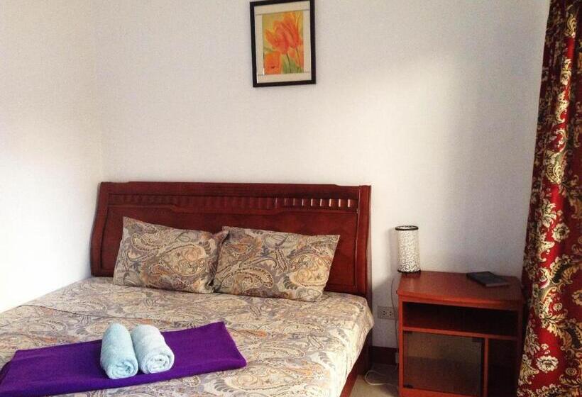 带大床的标准间, Citadel Bed And Breakfast