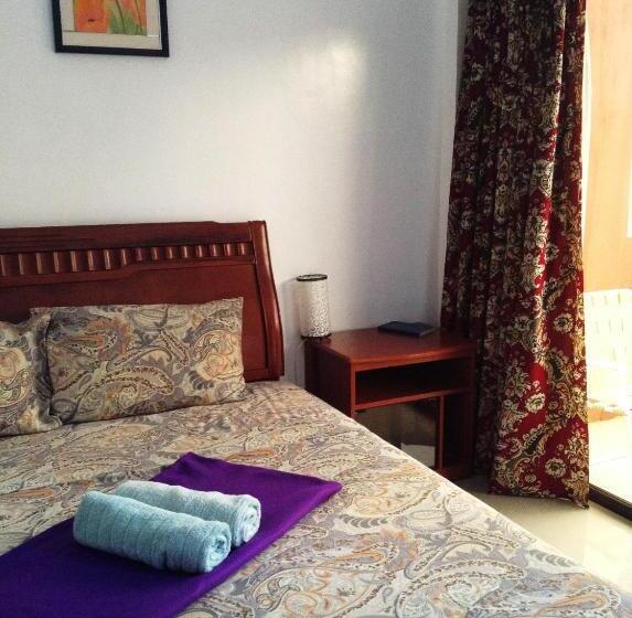 带大床的标准间, Citadel Bed And Breakfast