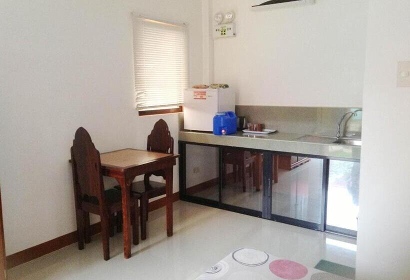 带大床的标准间, Citadel Bed And Breakfast