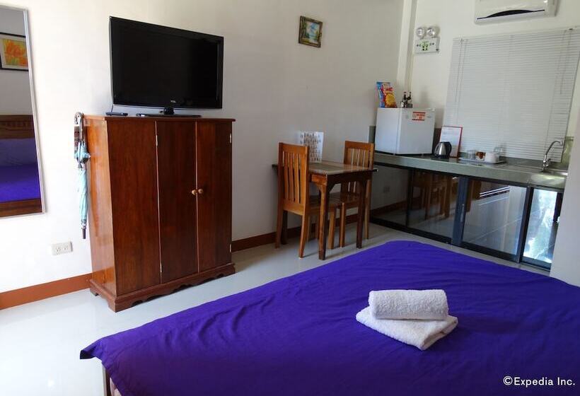 带大床的标准间, Citadel Bed And Breakfast