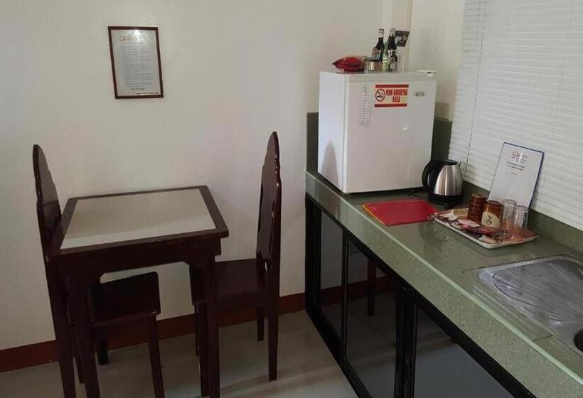 标准间, Citadel Bed And Breakfast