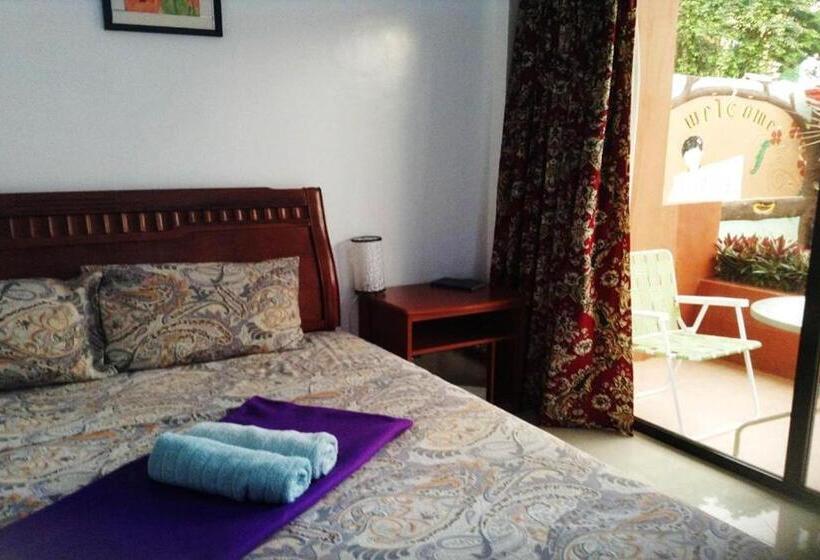 带大床的标准间, Citadel Bed And Breakfast