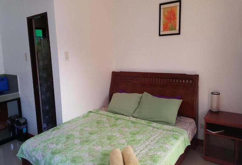 带大床的标准间, Citadel Bed And Breakfast