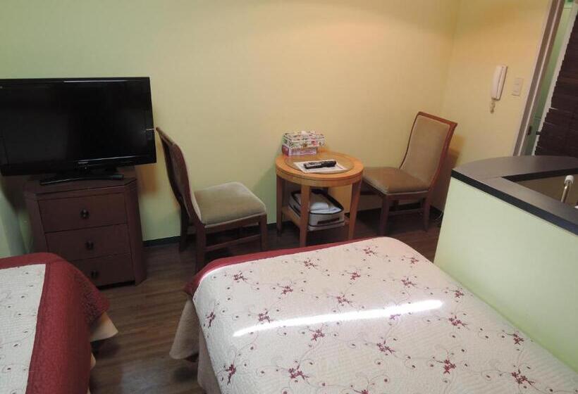 Семейный Номер, Nikko Park Lodge Tobu Station