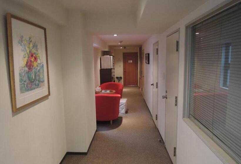 Номер Стандарт, Nikko Park Lodge Tobu Station