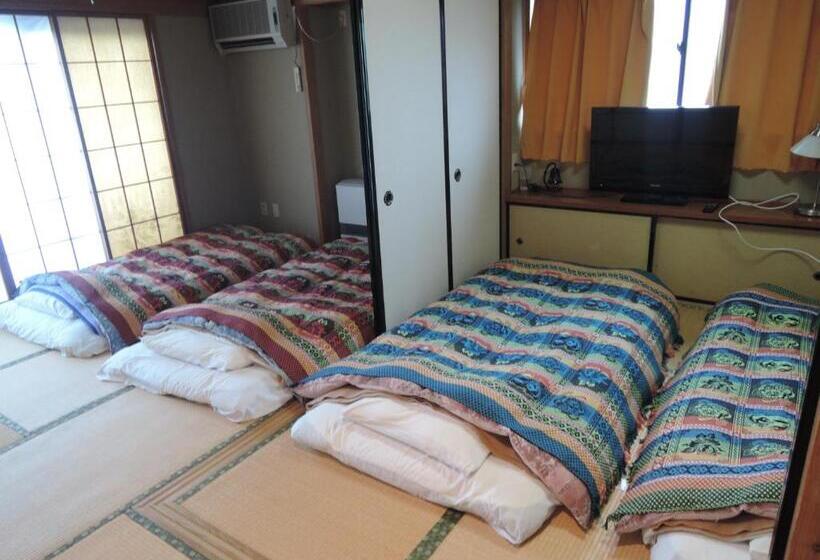 Семейный Номер, Nikko Park Lodge Tobu Station