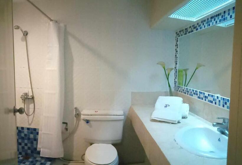 Номер Deluxe, Paragon Tower