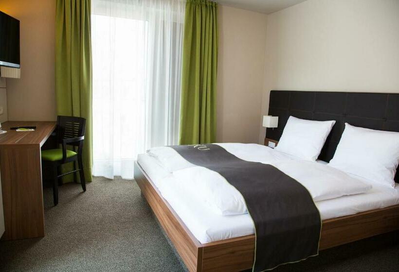 Номер Стандарт, Riku Hotel Weißenhorn