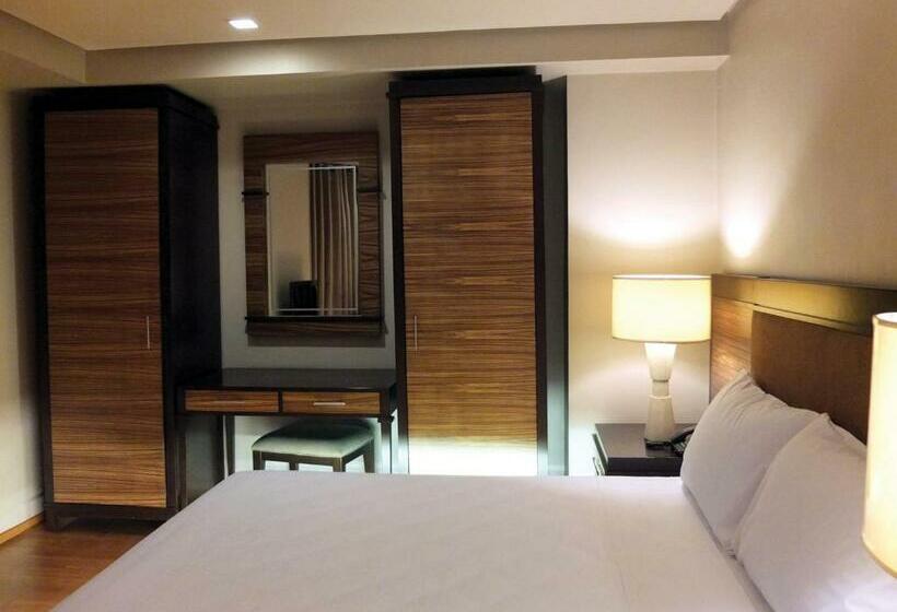 주니어 스위트, Soleste Suites