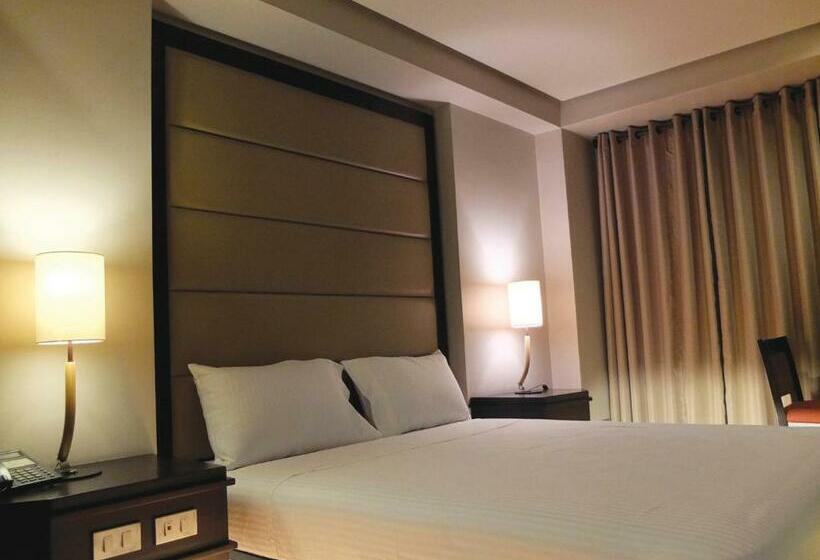 디럭스 룸, Soleste Suites