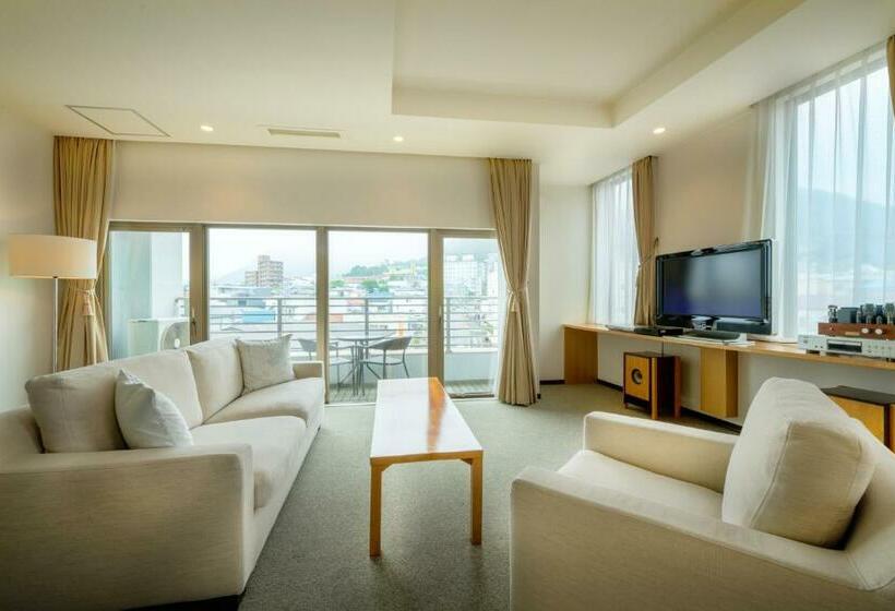 ジュニアスイート, Villa Concordia Resort & Spa