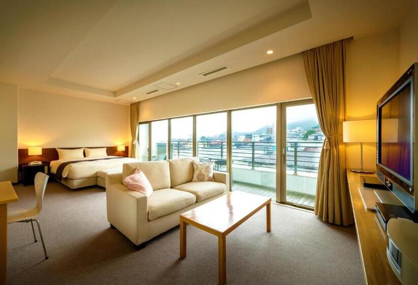 اتاق لوکس, Villa Concordia Resort & Spa