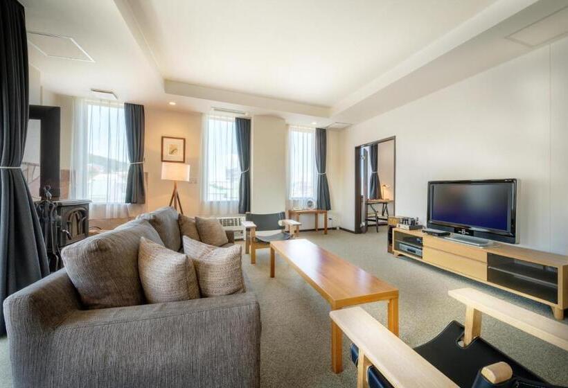 سوئیت پرزیدنت, Villa Concordia Resort & Spa