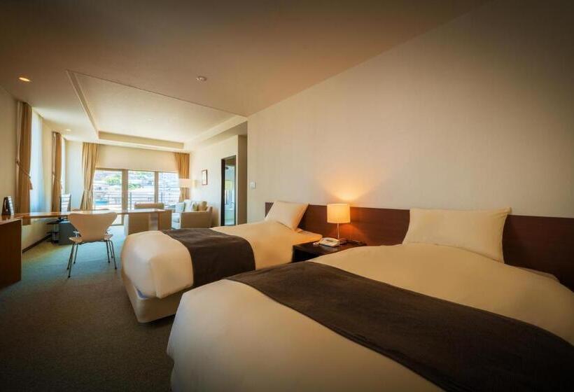 اتاق لوکس, Villa Concordia Resort & Spa
