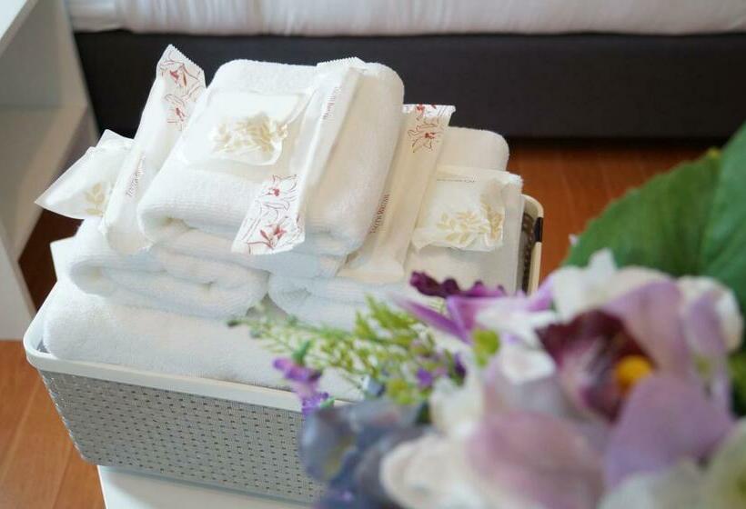 Номер Стандарт, Ma Non Nont Hotel & Apartment