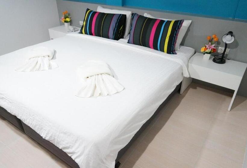 Номер Стандарт, Ma Non Nont Hotel & Apartment