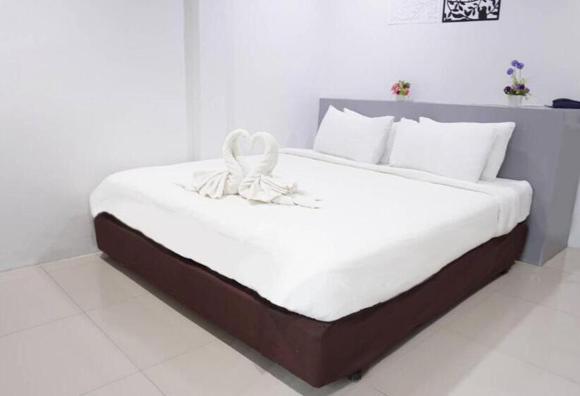 Номер Стандарт, Ma Non Nont Hotel & Apartment