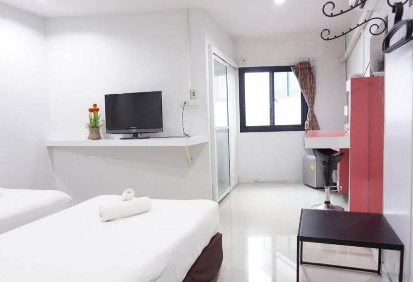 Номер Стандарт, Ma Non Nont Hotel & Apartment