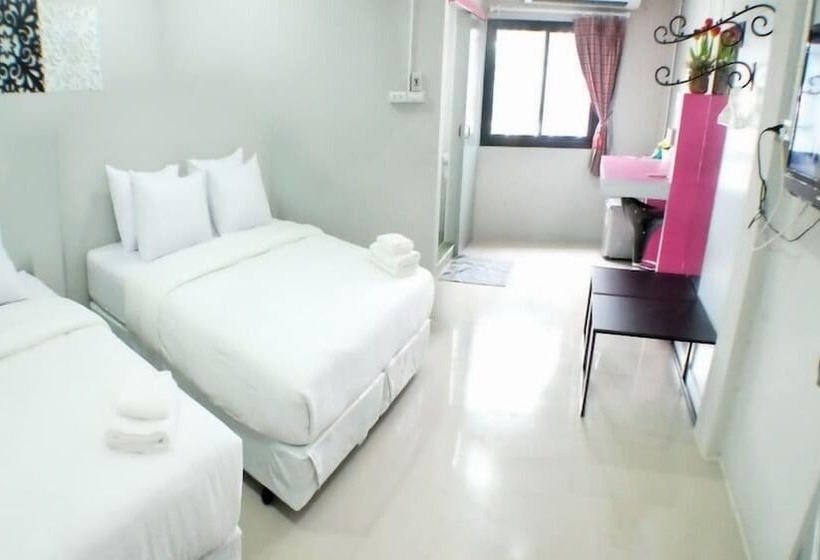 Номер Стандарт Трехместный, Ma Non Nont Hotel & Apartment