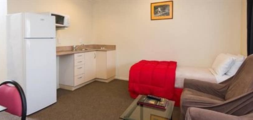 Апартаменты Семейные 1 Спальня, Hamilton Settlers Motor Lodge