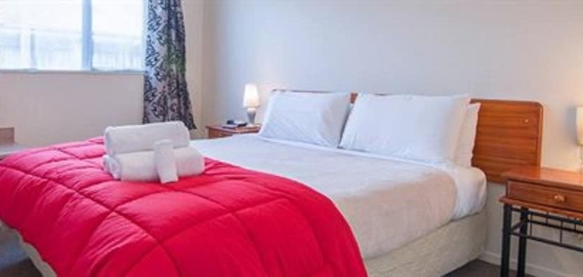 Апартаменты Семейные 1 Спальня, Hamilton Settlers Motor Lodge