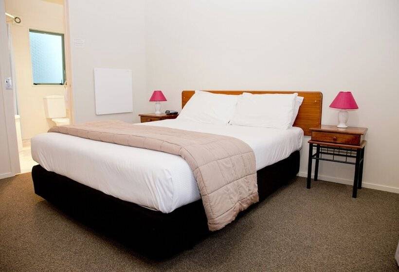 Апартаменты Семейные 1 Спальня, Hamilton Settlers Motor Lodge