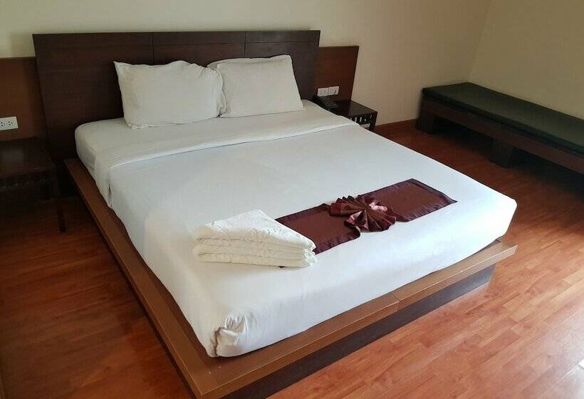 חדר סטודיו סטנדרד, Pangviman Place Resotel Sha Plus