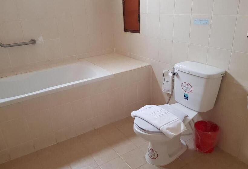 Люкс Кровать Кинг, Pangviman Place Resotel Sha Plus