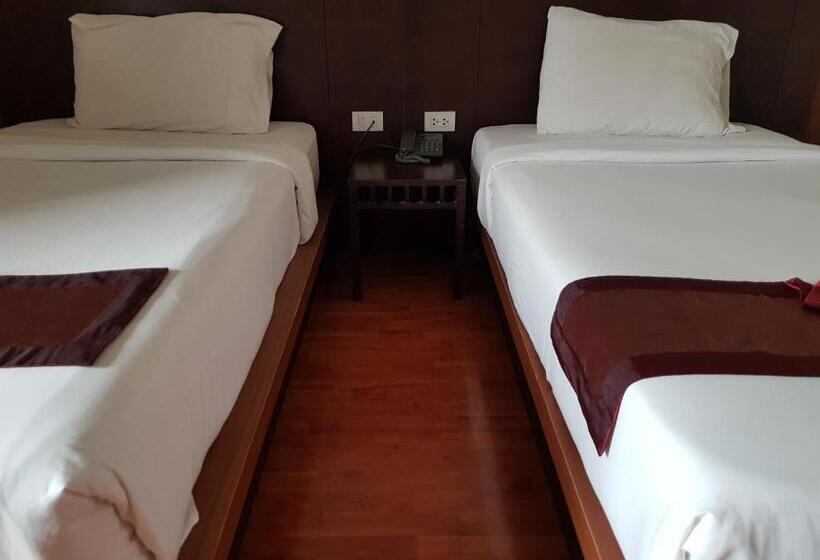 استودیوی استاندارد, Pangviman Place Resotel Sha Plus